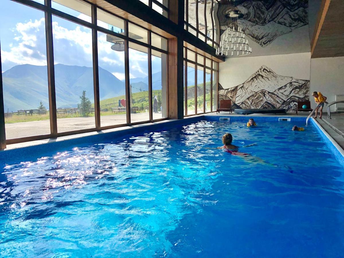 Gvc New Gudauri Alpic Mountain View公寓 外观 照片