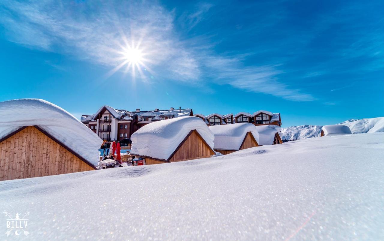 Gvc New Gudauri Alpic Mountain View公寓 外观 照片