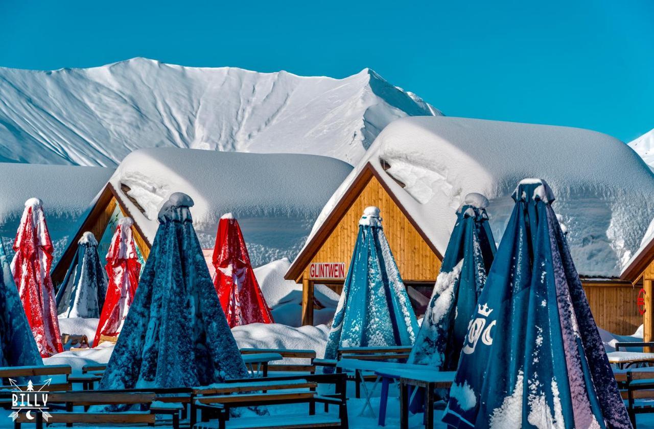 Gvc New Gudauri Alpic Mountain View公寓 外观 照片