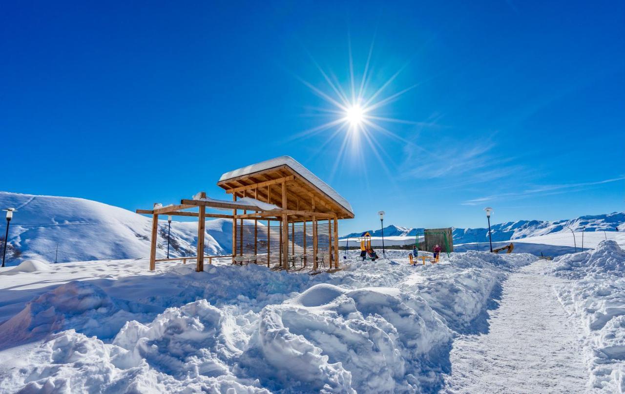 Gvc New Gudauri Alpic Mountain View公寓 外观 照片