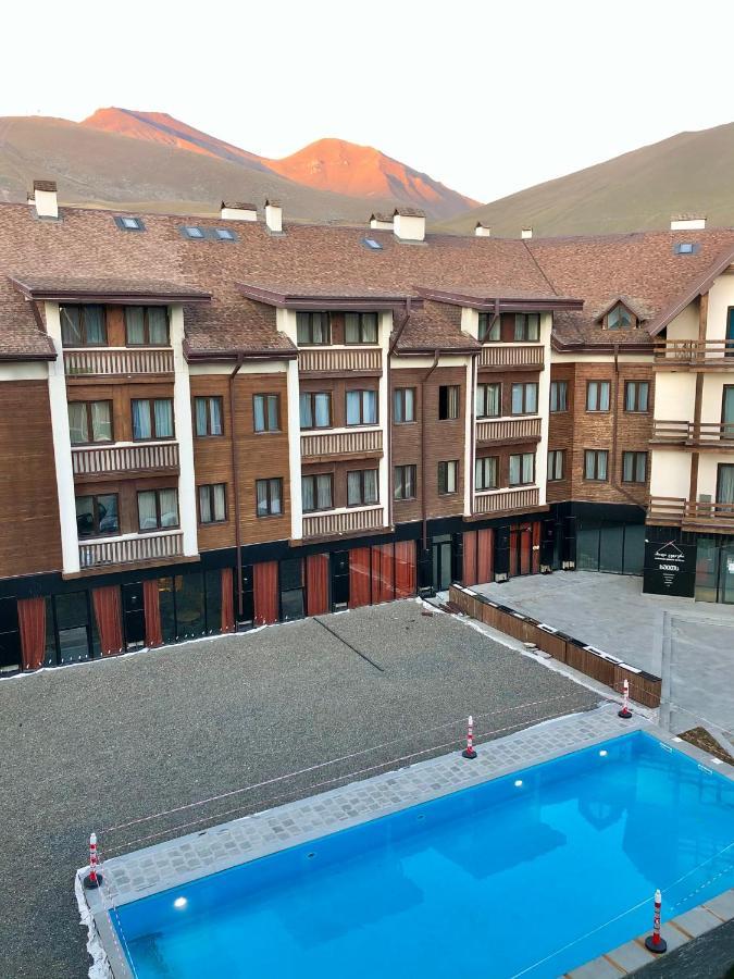 Gvc New Gudauri Alpic Mountain View公寓 外观 照片