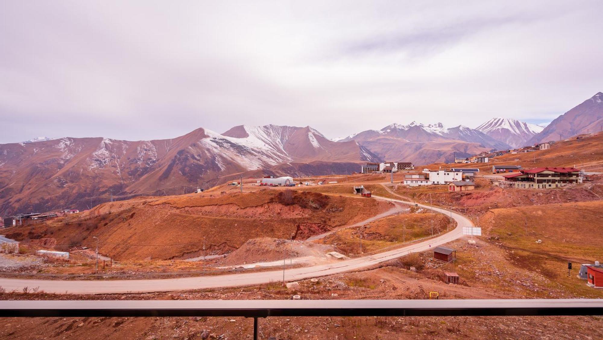 Gvc New Gudauri Alpic Mountain View公寓 外观 照片